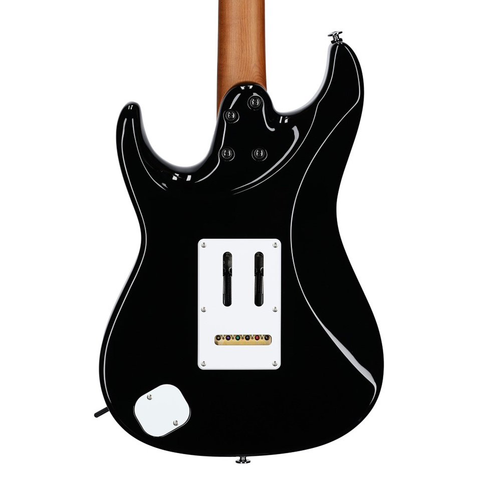 Ibanez AZ2204N-BK 2021 Suhr SSV＋搭載 Ibanez AZ2204N-BK 2021 Suhr